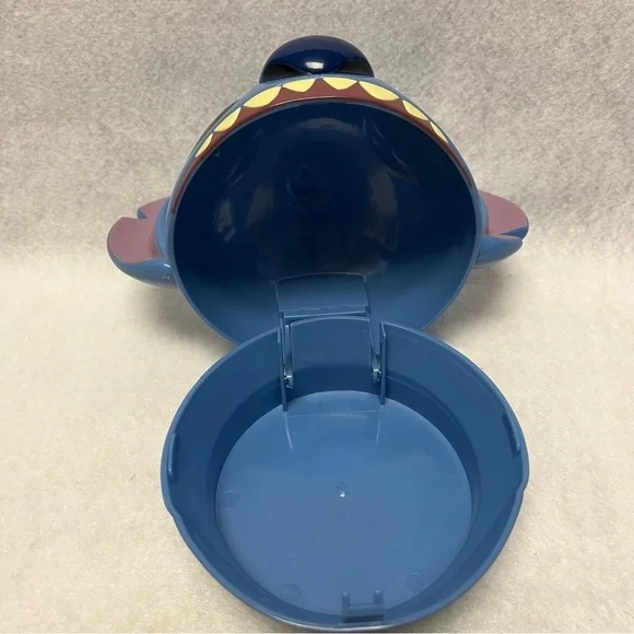 Lilo & STITCH MOCHI Cup Holder Tokyo Disneyland TDR Blue - Picture 7 of 7